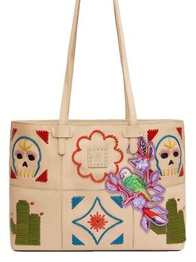 Consuela Spice Easy Tote